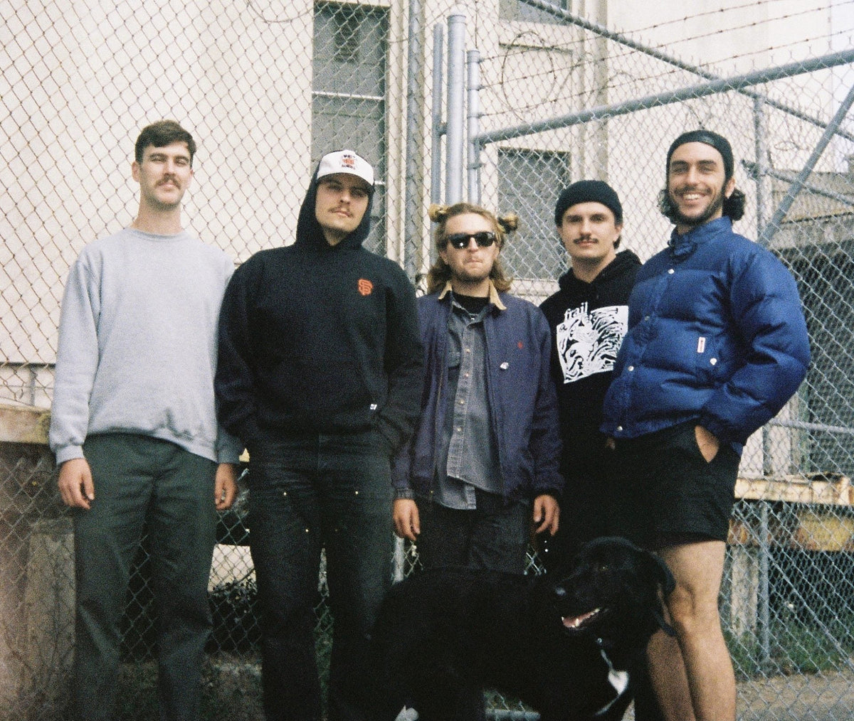 Bay Area hardcore band Spy releasing new EP ‘Habitual Offender,’ playing shows (stream a track)