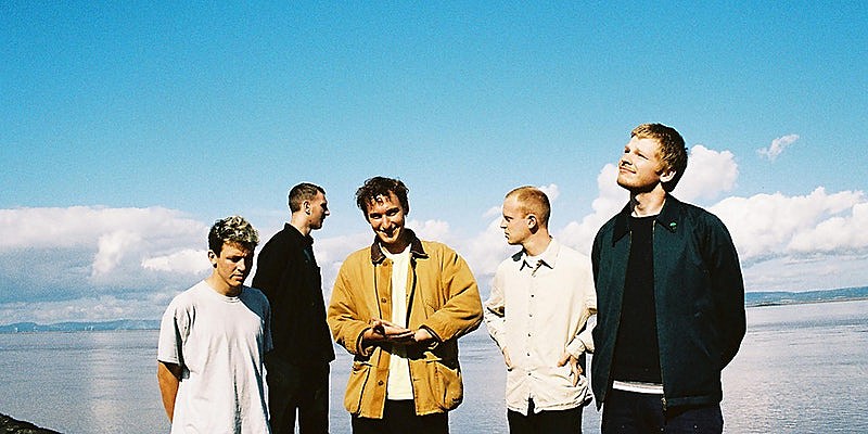 Squid expand U.S. tour, add second NYC show