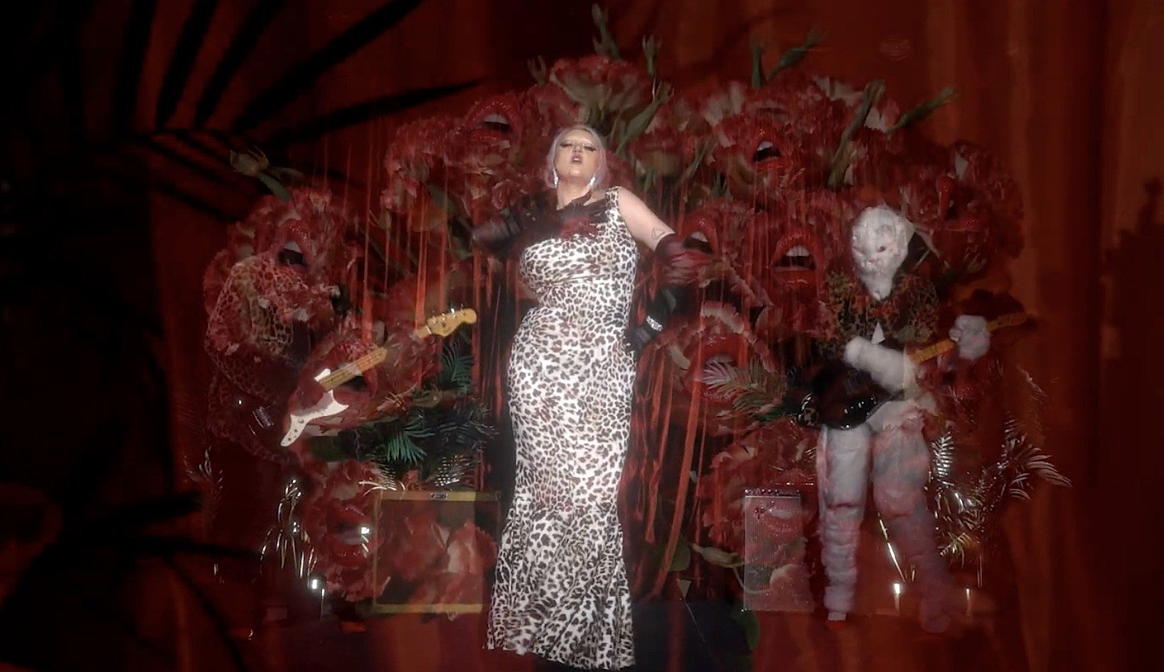 SRSQ shares trippy “Used to Love” video, announces fall tour dates with Ceremony, Choirboy