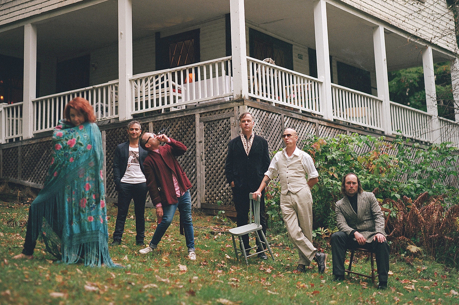 Stars’ Torquil Campell and Pat McGee share their favorite music of 2022; holiday tour begins soon