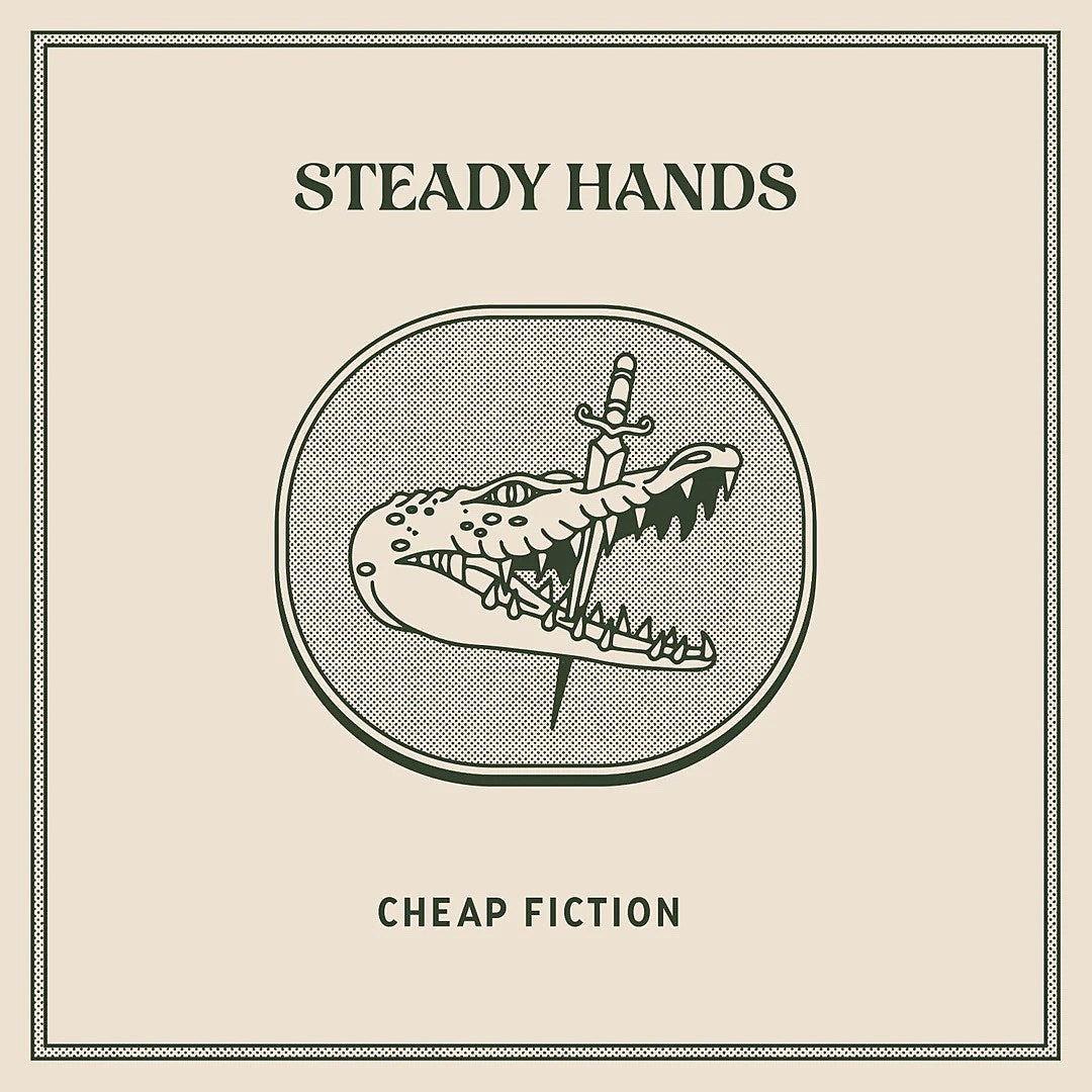 Steady Hands announce new album ‘Cheap Fiction,’ share “Florida, Man”