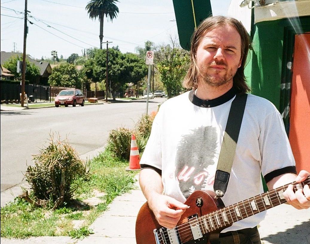 Steve Marino (Bugg, Angel Du$t) announces new solo LP, shares “Got You (In My World Now)”