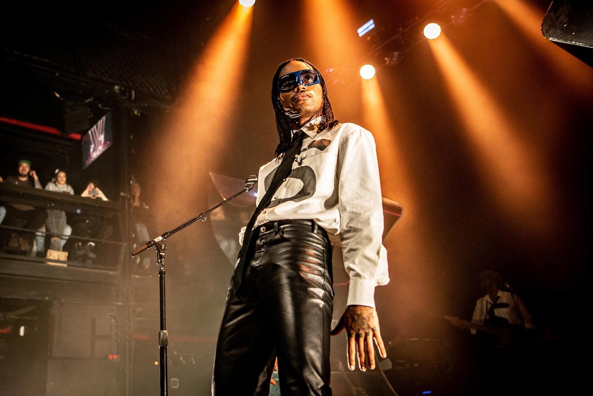 Steve Lacy & Fousheé played Terminal 5 as “Bad Habit” continues its reign (pics)