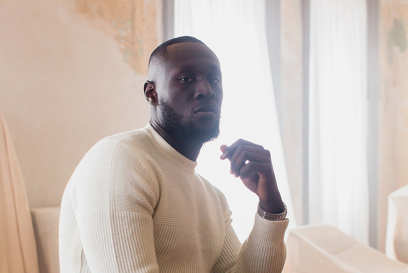 Stormzy announces new album ‘This Is What I Mean,’ due in November