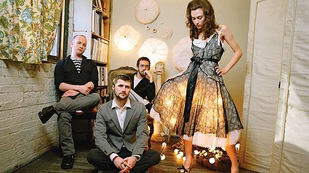 Straylight Run discuss 6 albums that influenced their early years