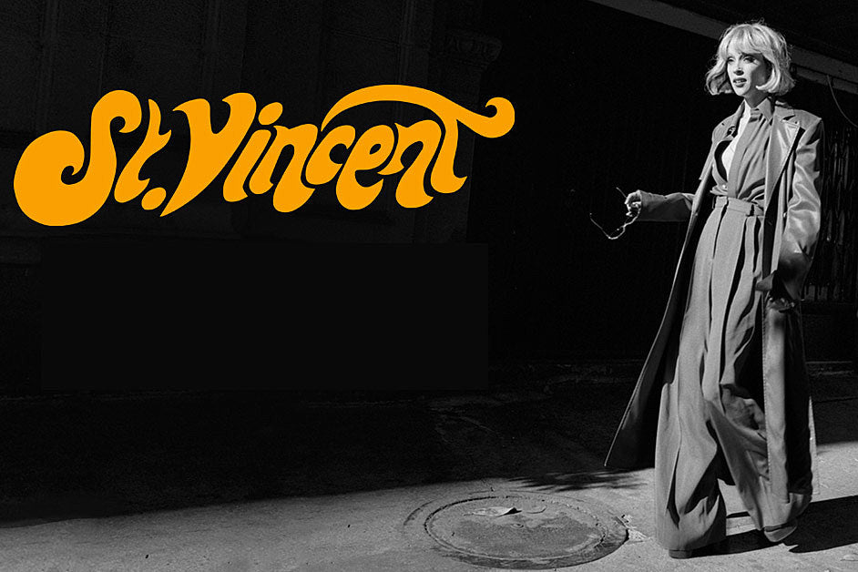 St. Vincent adds Radio City Music Hall show to 2021 tour (BrooklynVegan Presale password here)