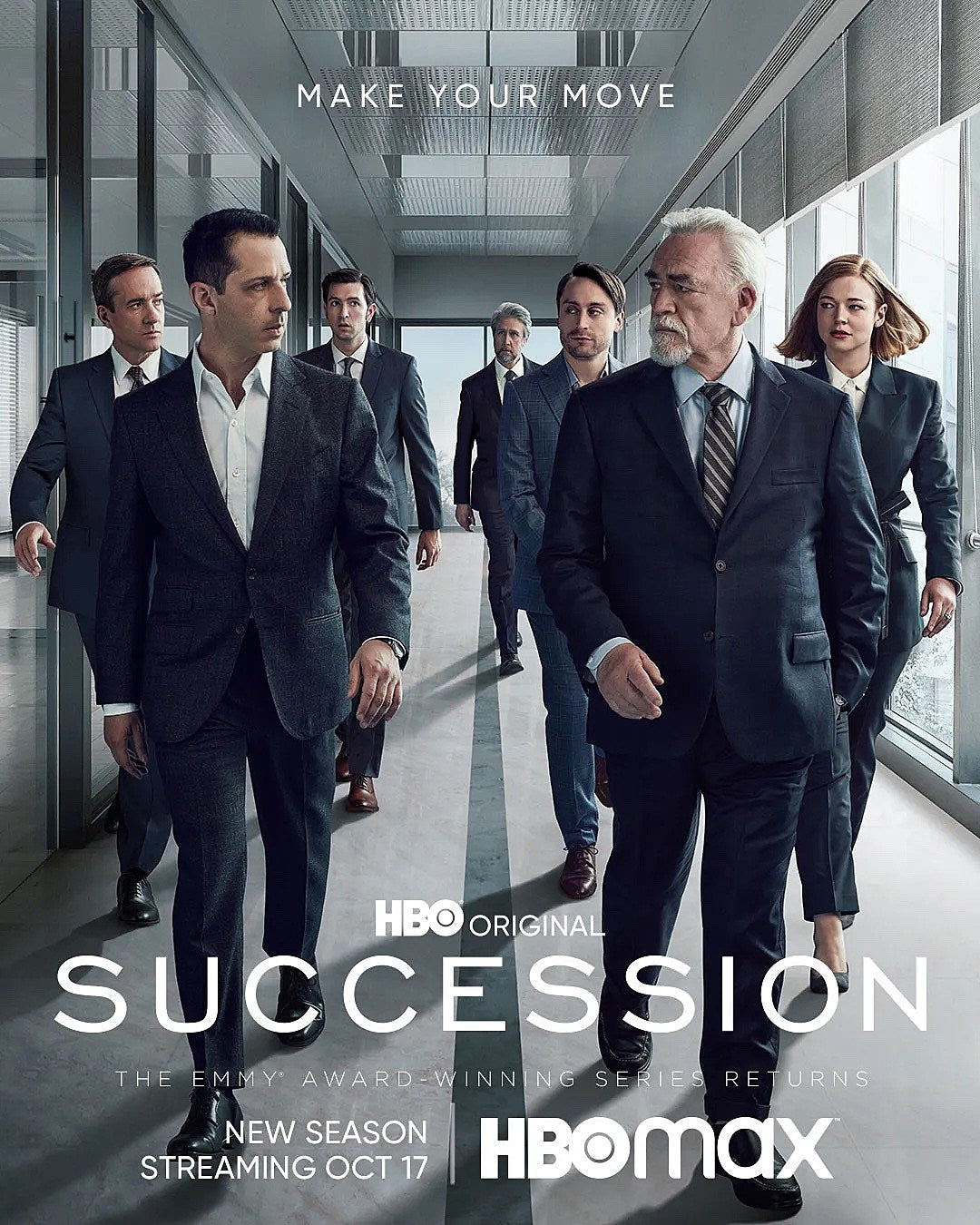Watch the ‘Succession’ S3 trailer