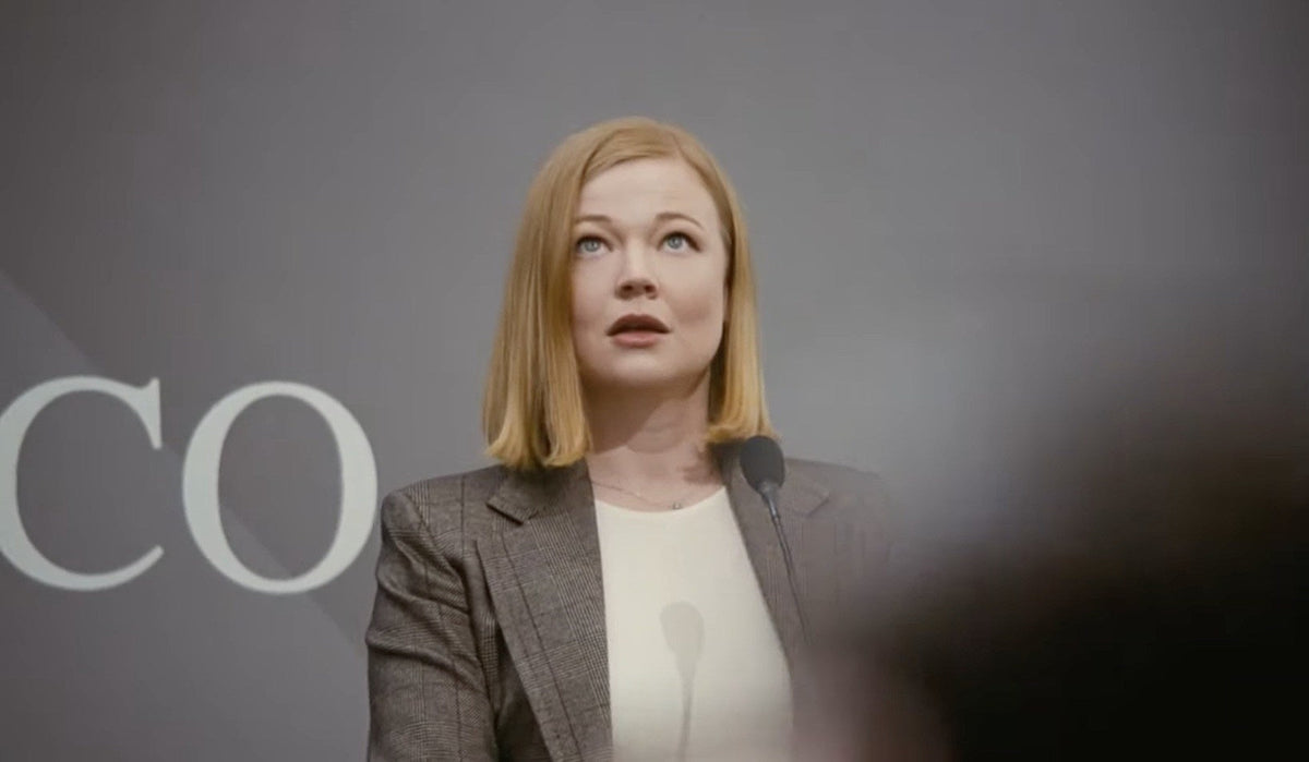 Courtney Love approved Succession’s use Nirvana’s of “Rape Me” in this week’s episode