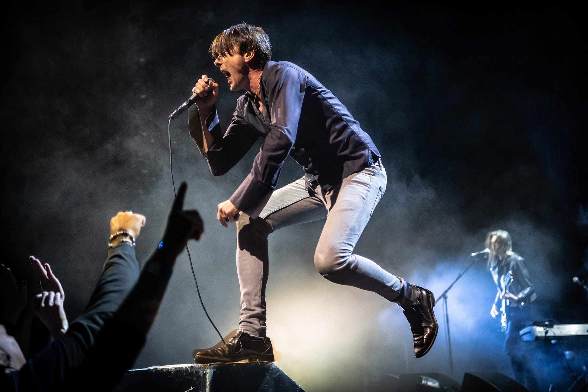 Suede & Manic Street Preachers brought Britpop classics to Brooklyn (pics, setlists, video)