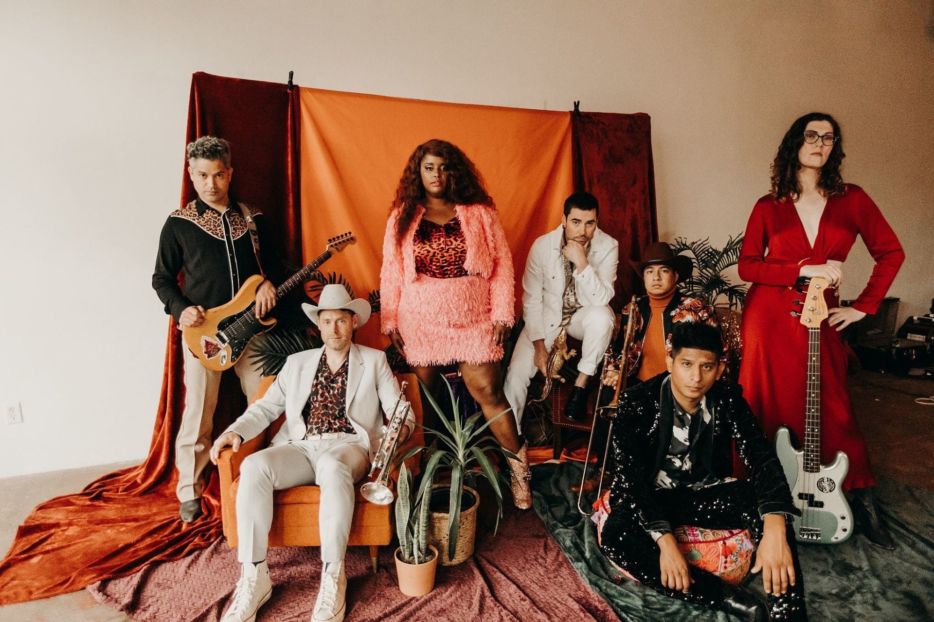 Watch Houston soul band The Suffers’ video for “Yada Yada” off upcoming LP