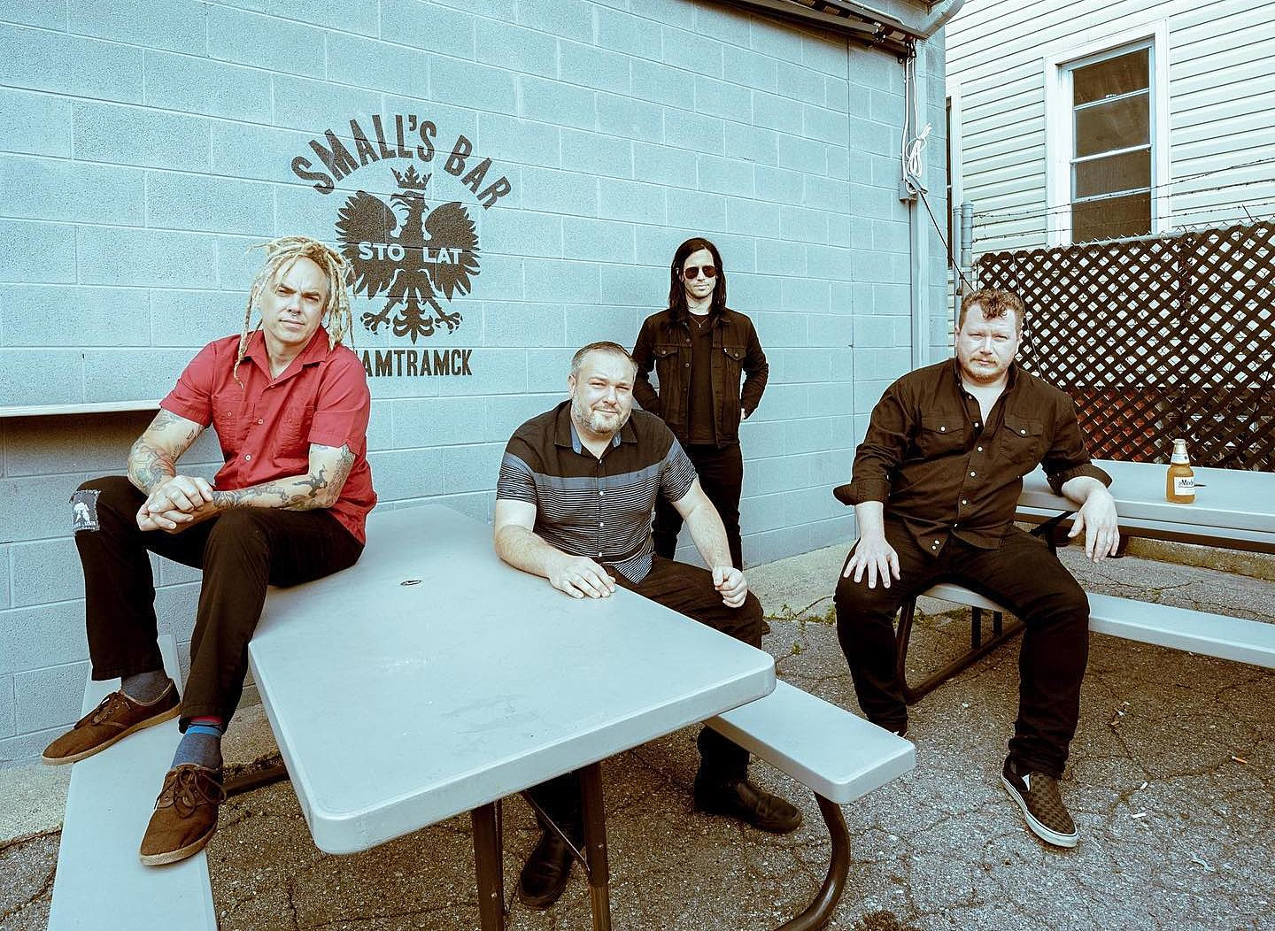 The Suicide Machines announce NYC & Boston with Bad Cop/Bad Cop & Homeless Gospel Choir