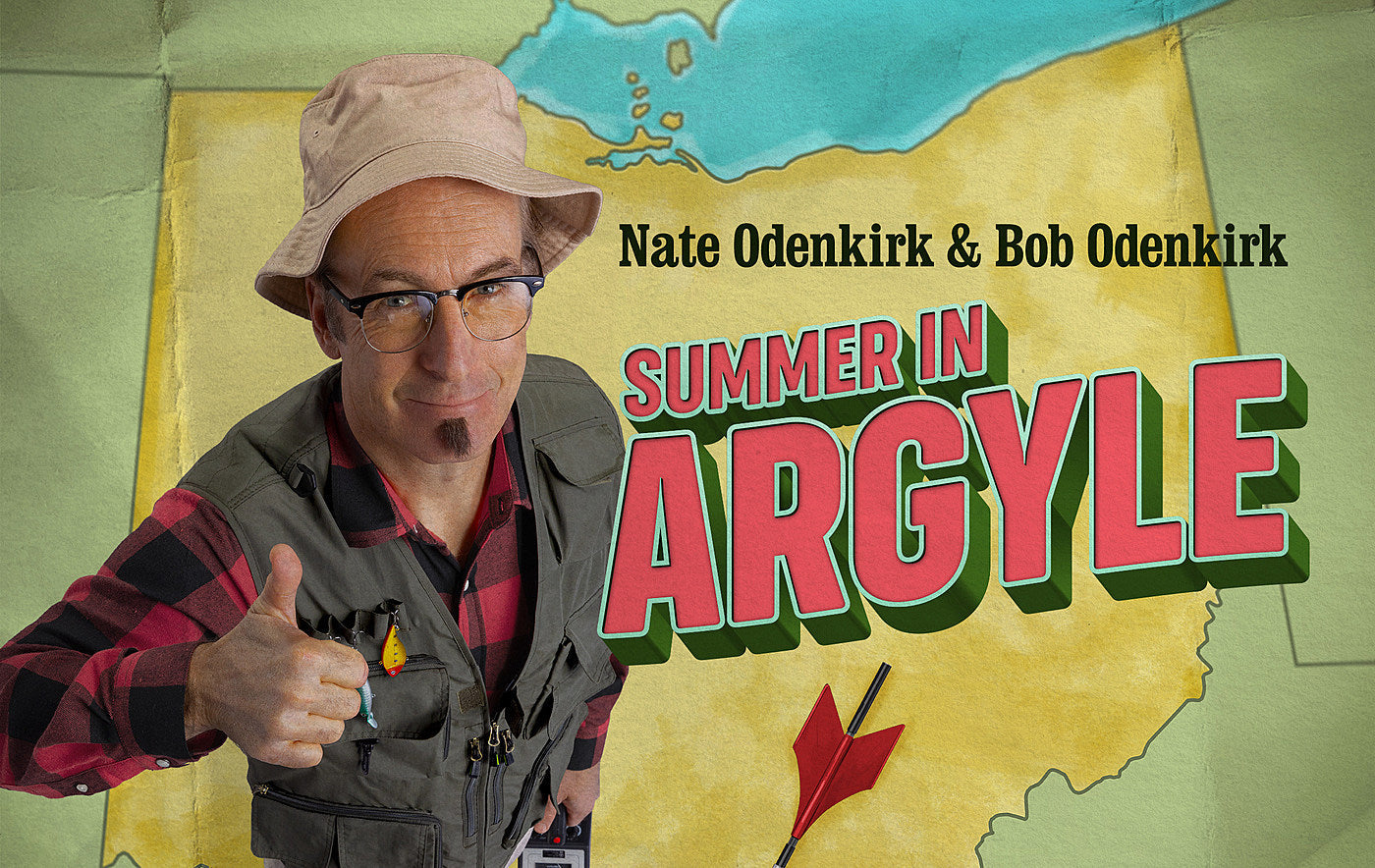 Bob Odenkirk & David Cross talking ‘Summer in Argyle’ podcast at 92Y