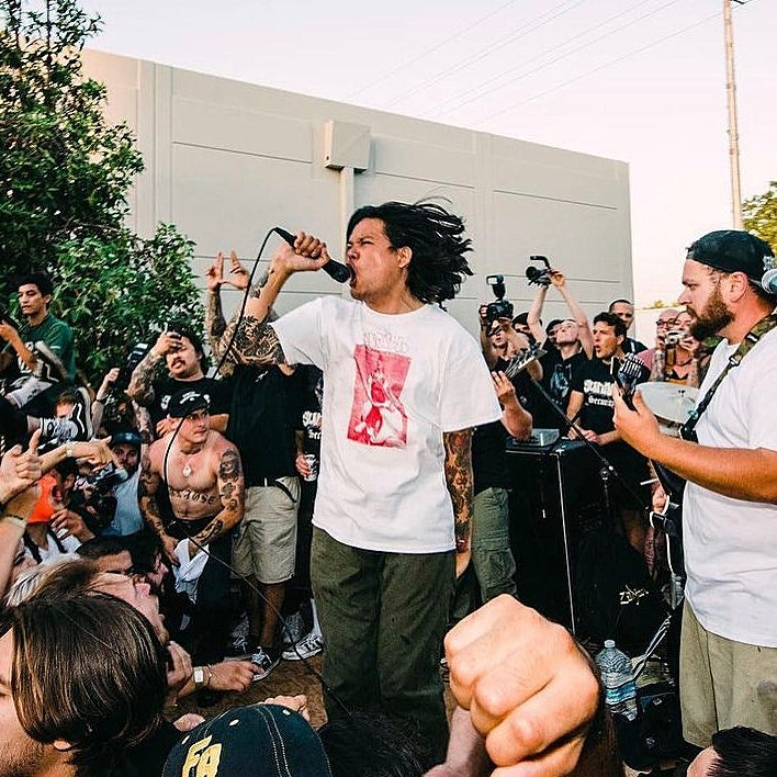 Watch insane footage of Gulch, Sunami, Drain, Xibalba & more in a packed San Jose parking lot
