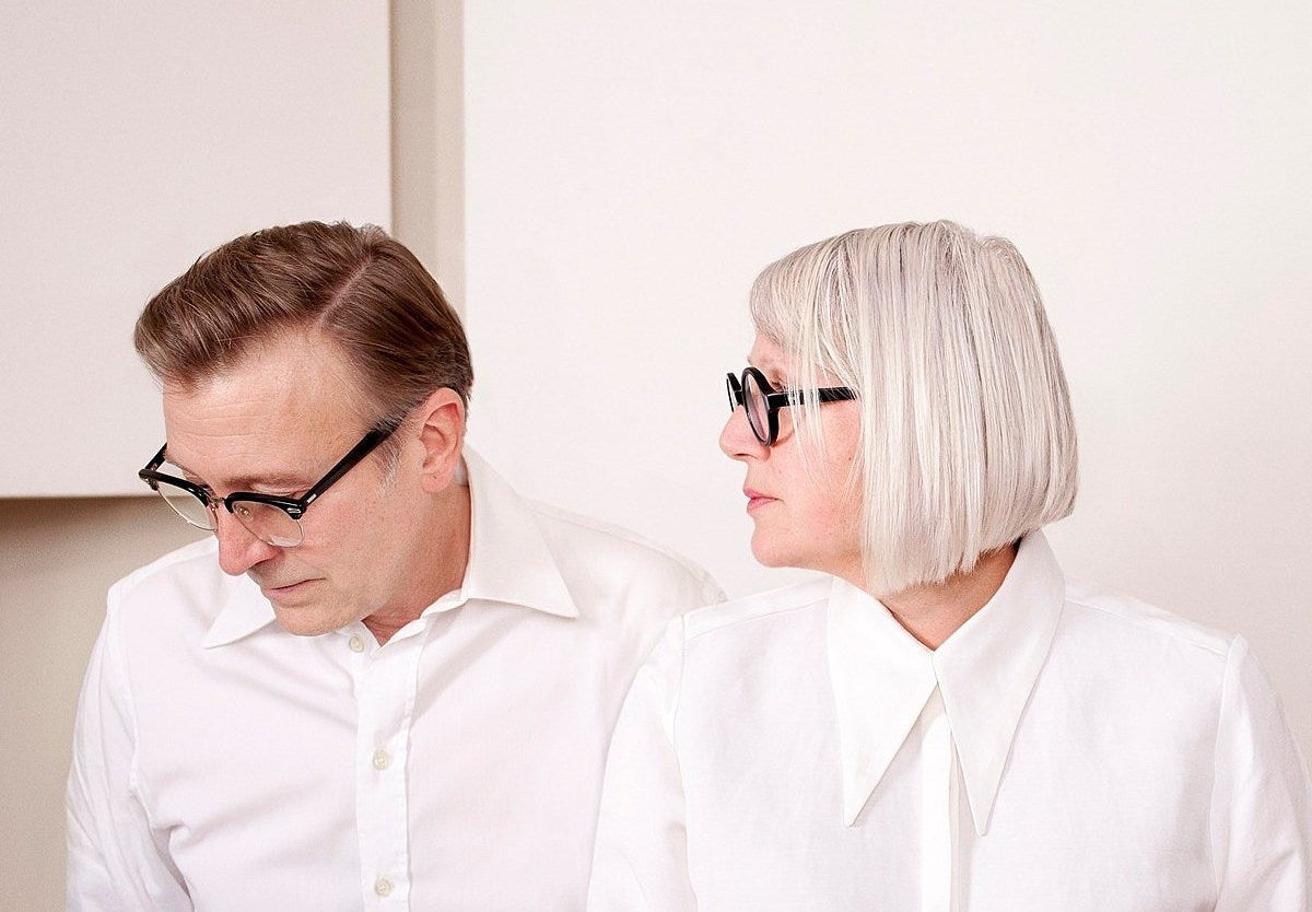Sun’s Signature (Elizabeth Fraser & Damon Reese) share “Underwater” from debut EP