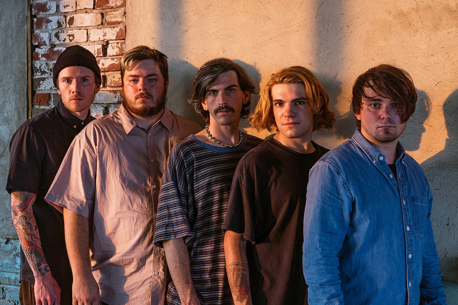 NJ emo band Suntitle prep new album ‘In A Dream’ (stream “Burning Down A Denny’s”)