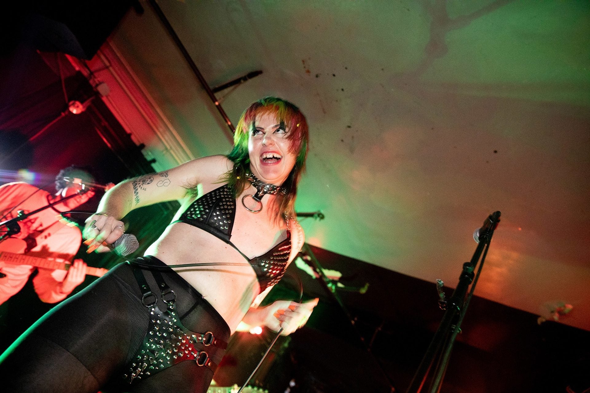 Surfbort played Market Hotel w/ Dog Date, Pussy Gillette and Cumgirl8 (review, pics)