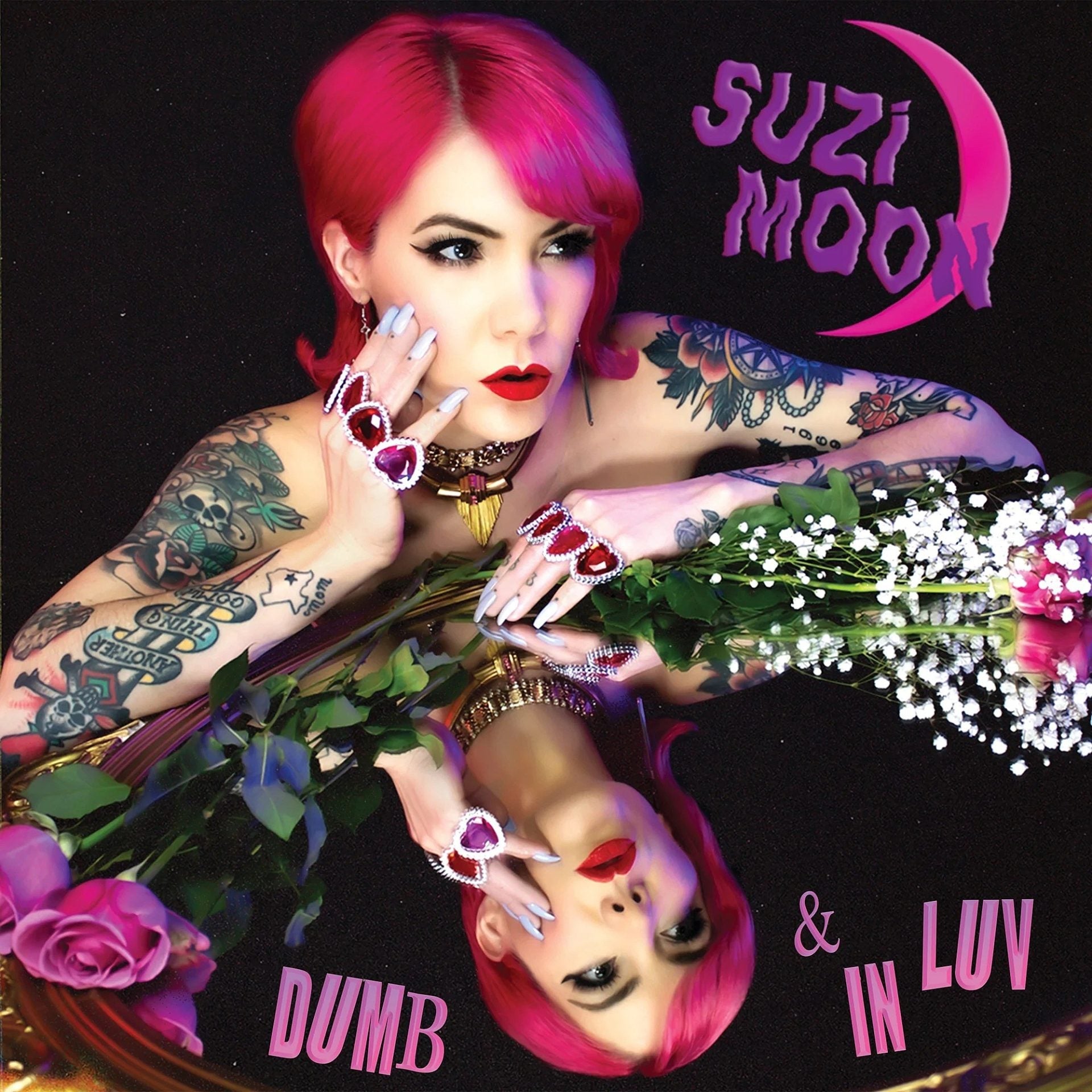 Suzi Moon announces new LP ‘Dumb & In Luv,’ touring with Dead Boys (watch a new video)
