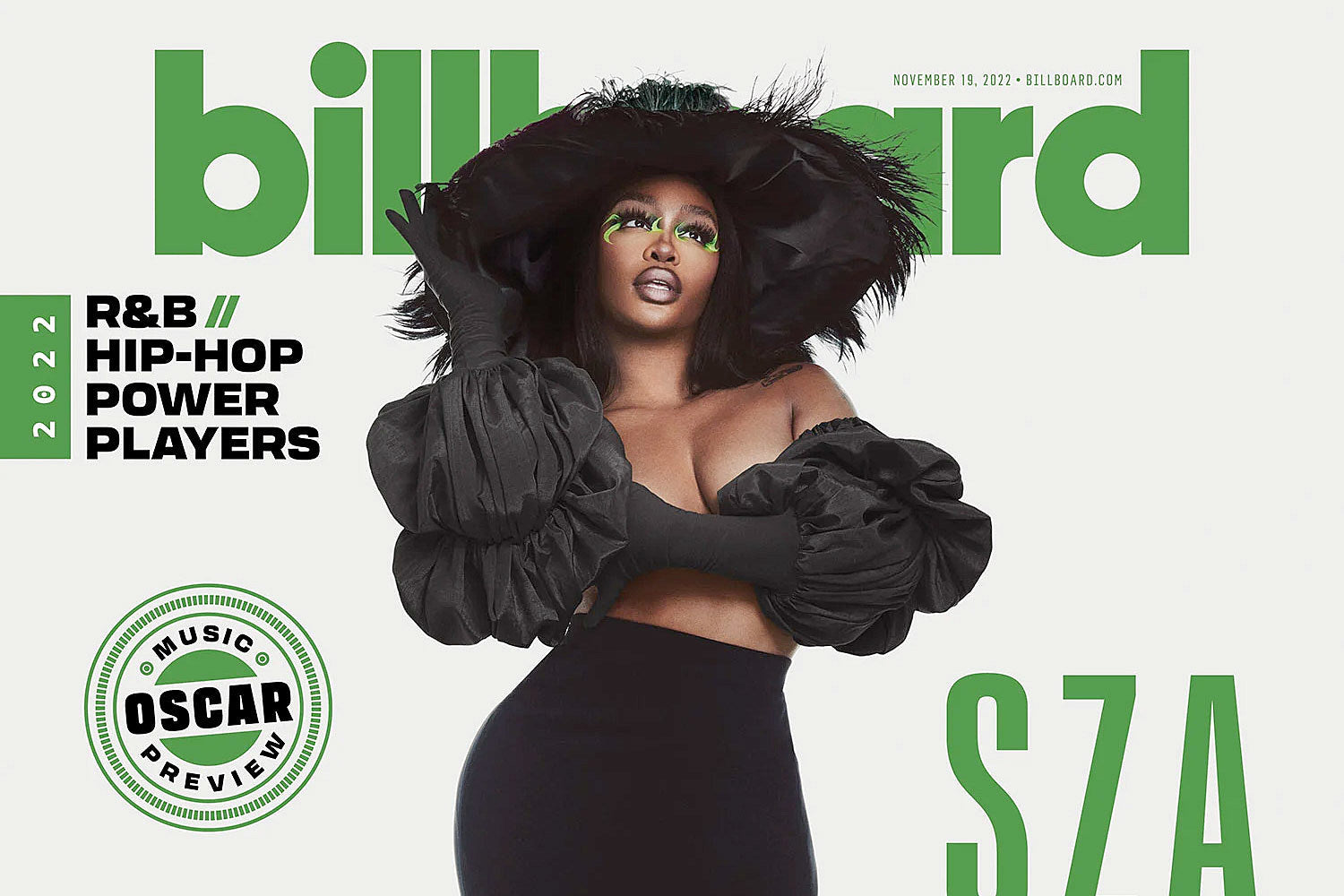 SZA reveals new album title, ‘S.O.S.,’ eyeing December release