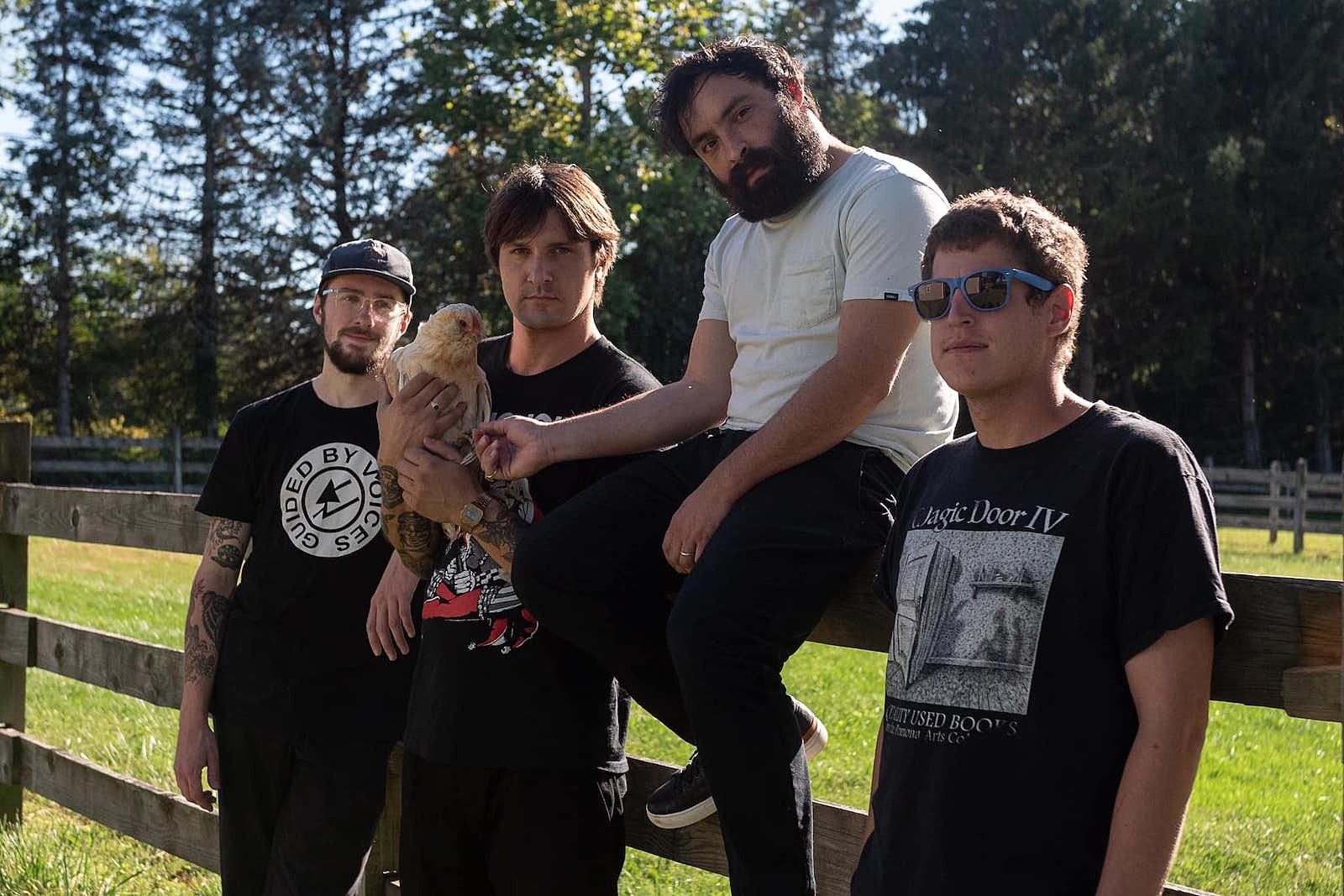 Taking Meds’ Skylar Sarkis tells us about his 10 favorite albums of 2021