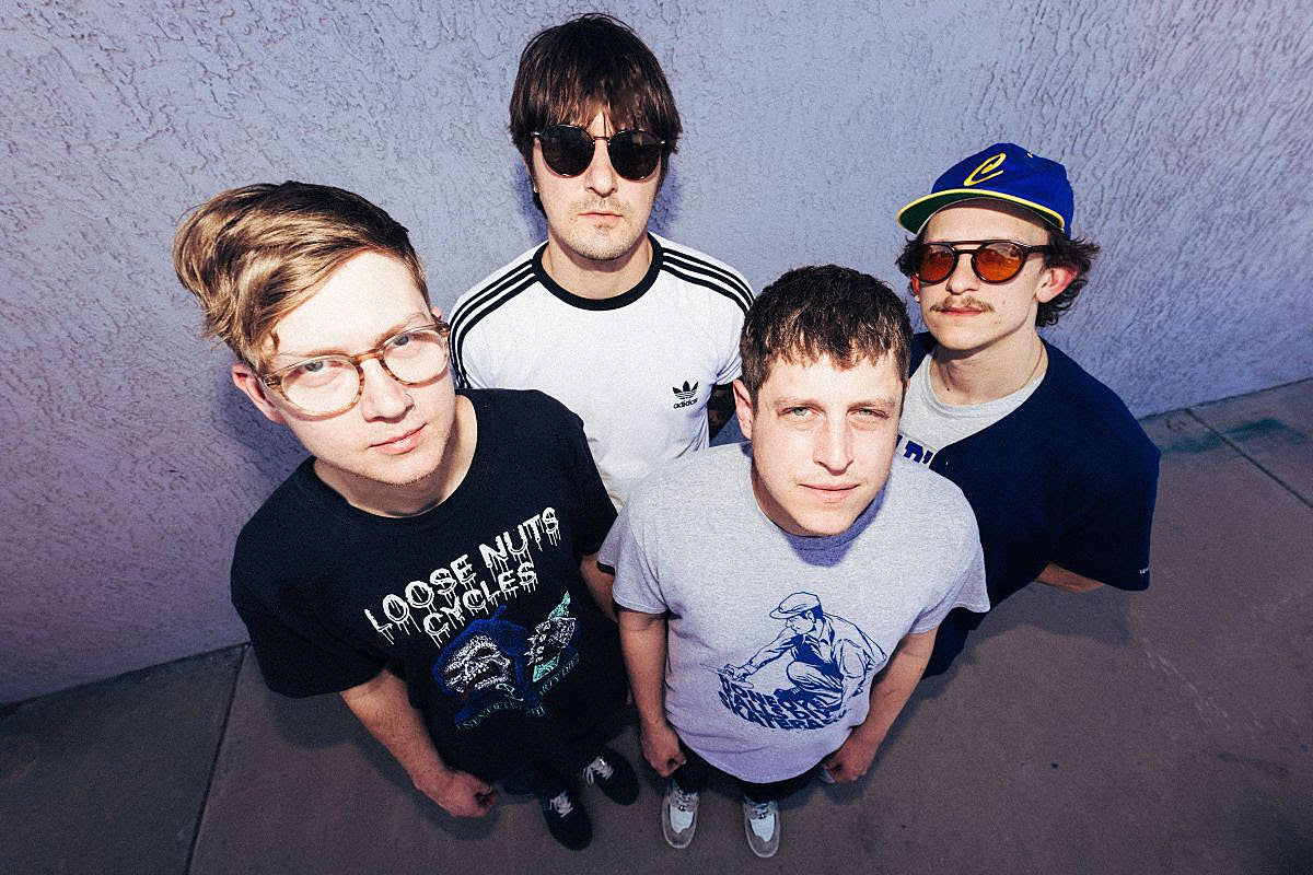 Taking Meds announce new album ‘Dial M For Meds,’ share “Outside”