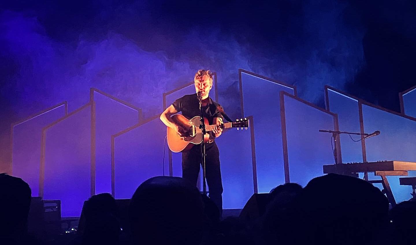 The Tallest Man on Earth played Webster Hall w/ Daughter of Swords (review, setlist)