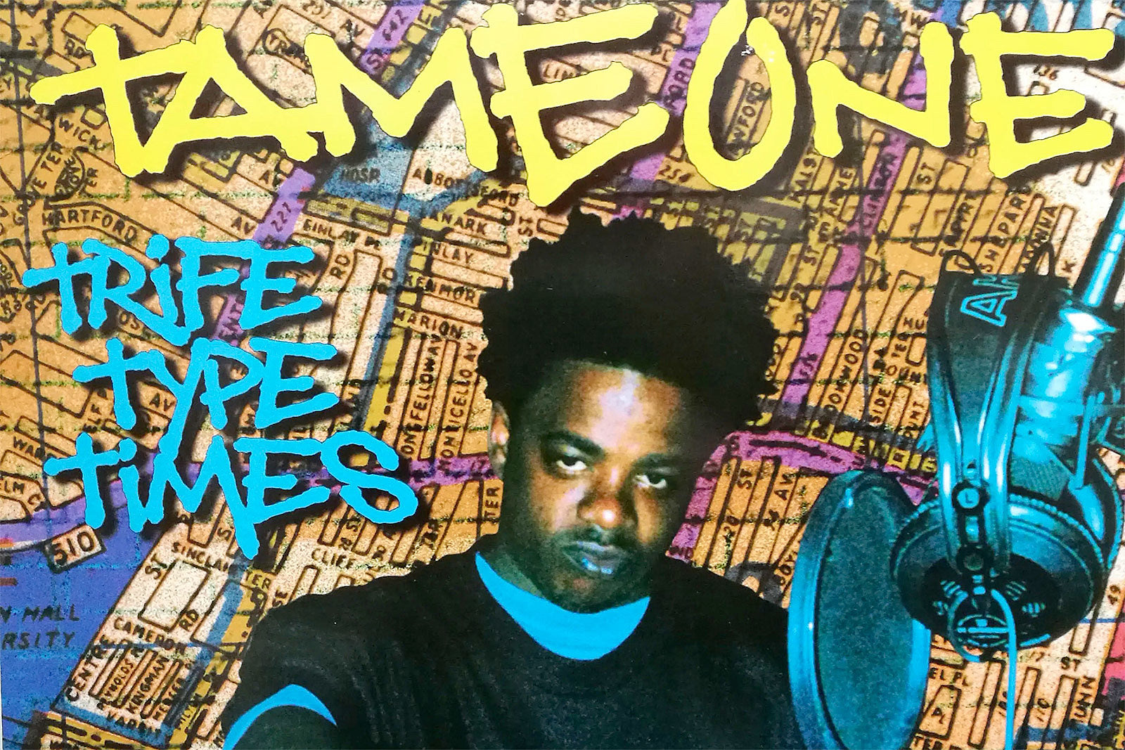Tame One of Artifacts & Weathermen, RIP; El-P, Just Blaze & more pay tribute