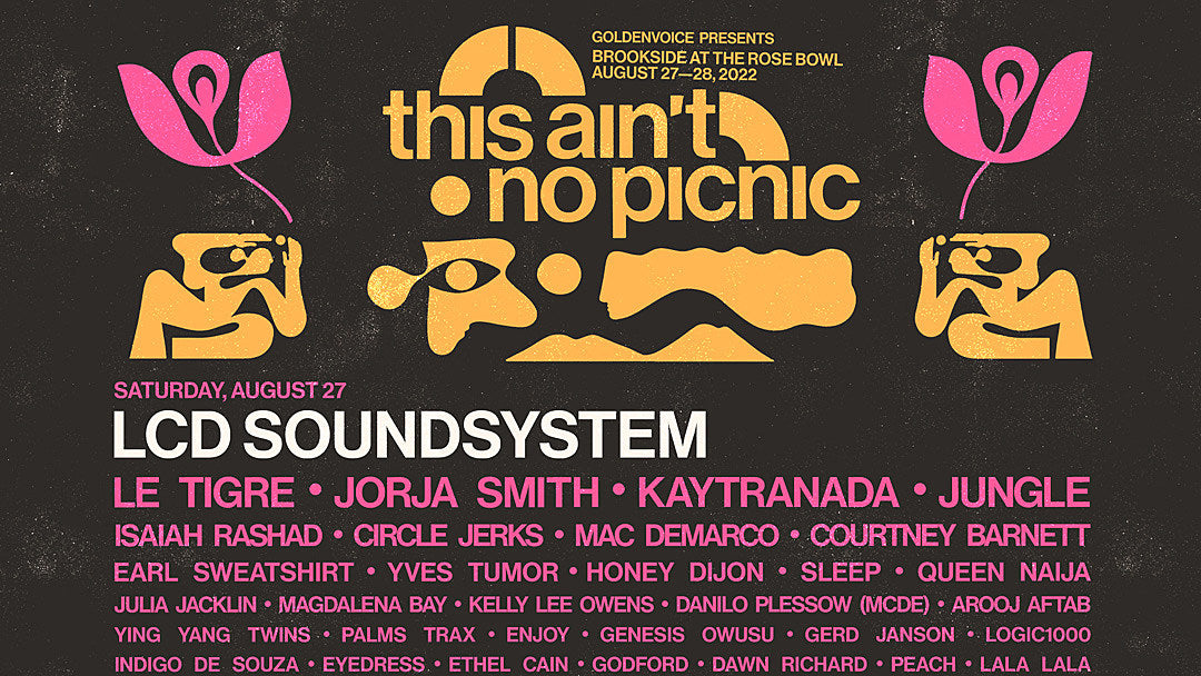 This Ain’t No Picnic announces 2022 lineup by day