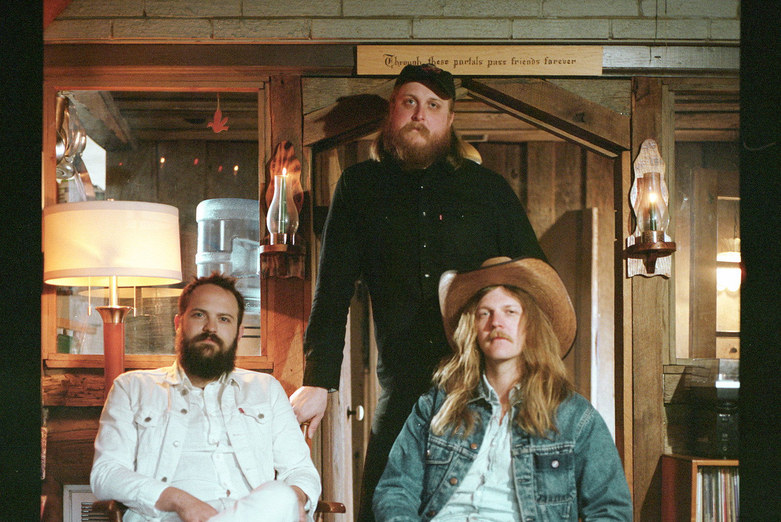 Teddy and the Rough Riders share “Hey Richard” off Margo Price-produced LP