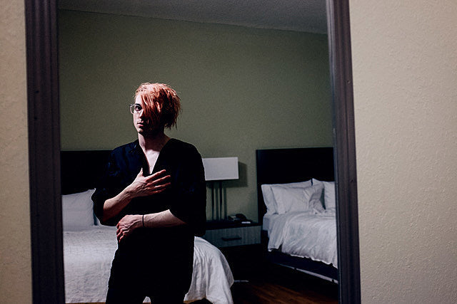 Teen Suicide announce first album in 6 years (new song & exclusive blue vinyl)