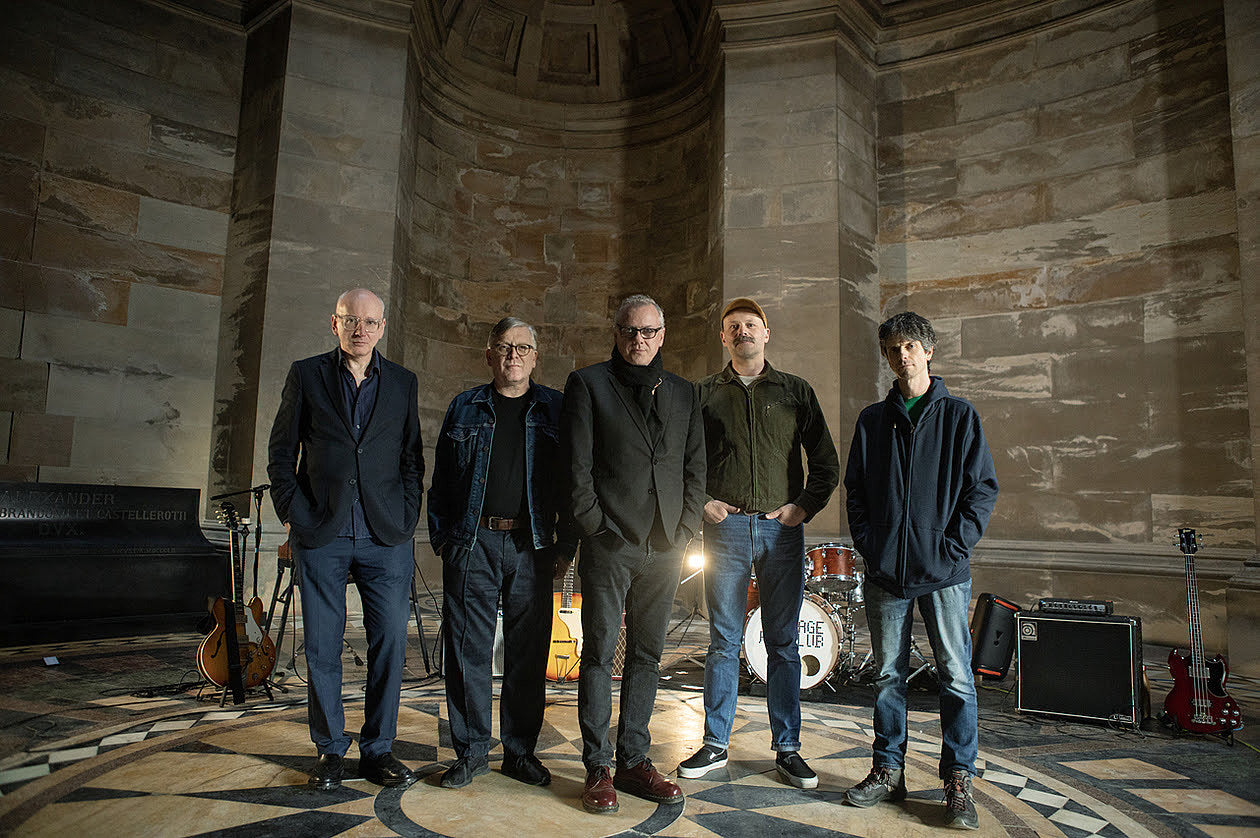 Teenage Fanclub announce North American spring tour (BV presale for Jersey City show)