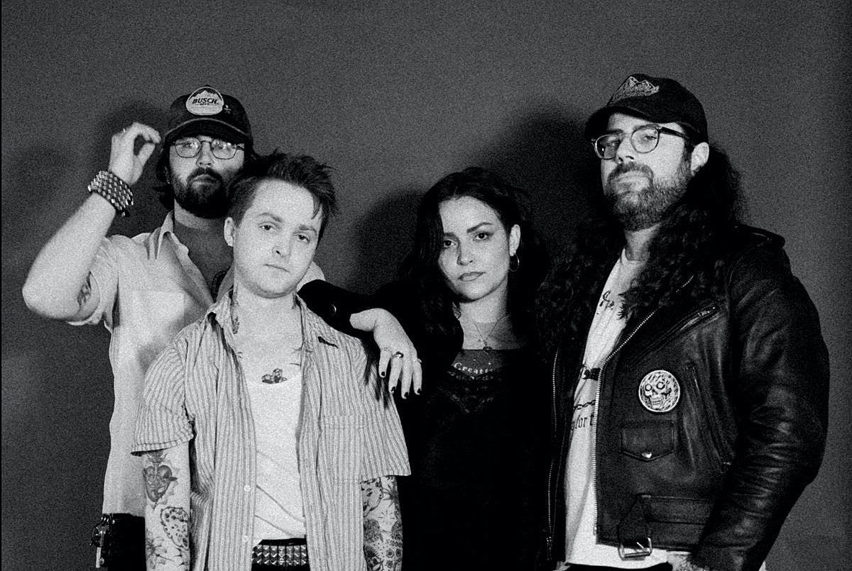 Temple Of Angels discuss the influences behind their debut LP ‘Endless Pursuit’