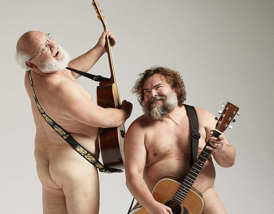 Tenacious D have covered Chris Isaak’s “Wicked Game” (watch the video)
