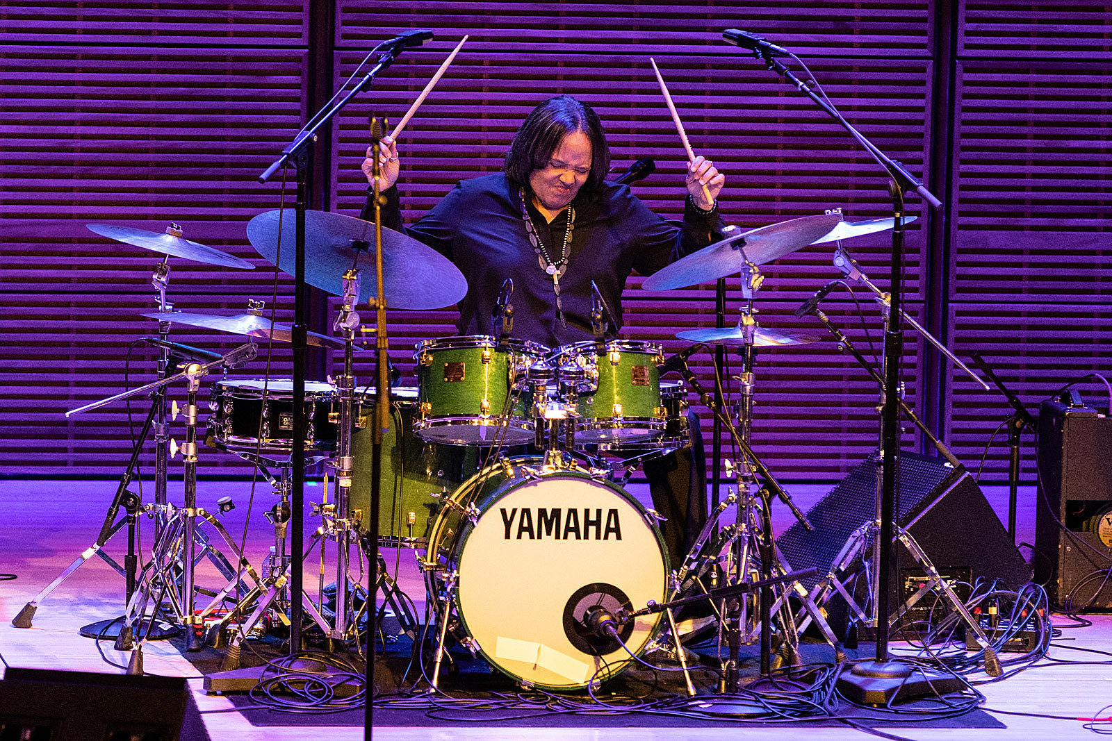 Terri Lyne Carrington and Social Science played Carnegie Hall, paid tribute to Wayne Shorter (pics)