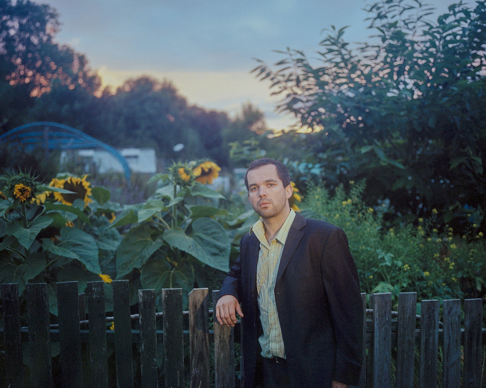 The Golden Dregs prep 4AD debut, share “American Airlines”