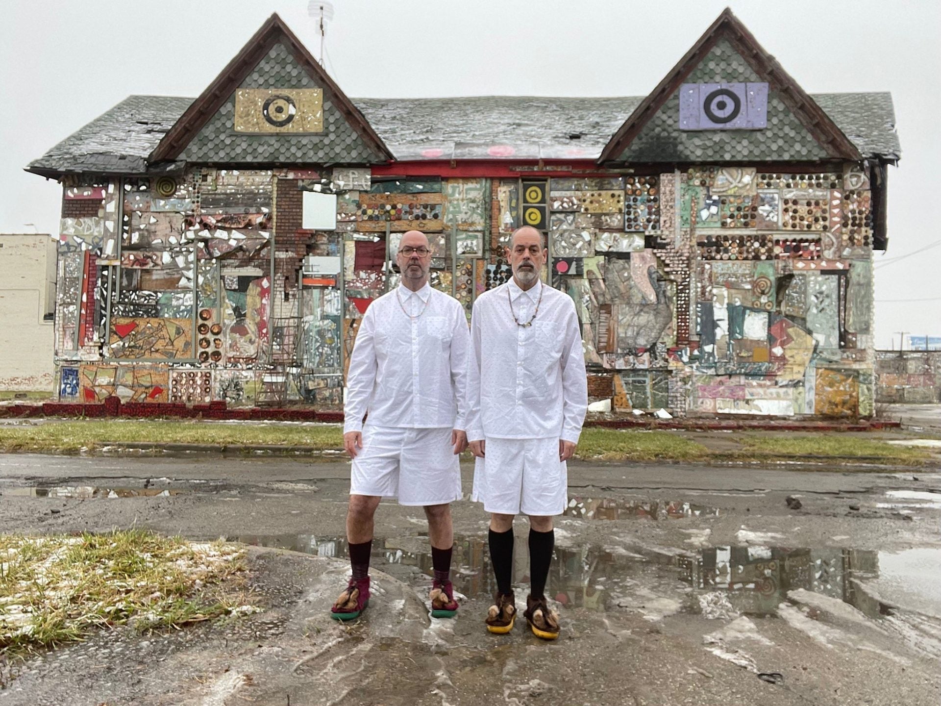 The Aluminum Group announce first album in 14 years (stream 2 tracks)