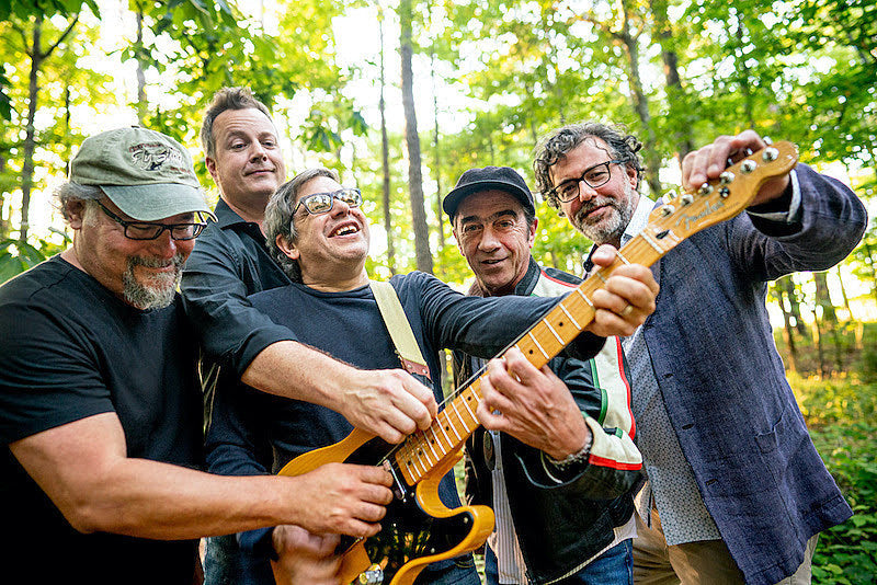 The Bad Ends, Bill Berry’s first group since R.E.M., announce debut LP, share first single