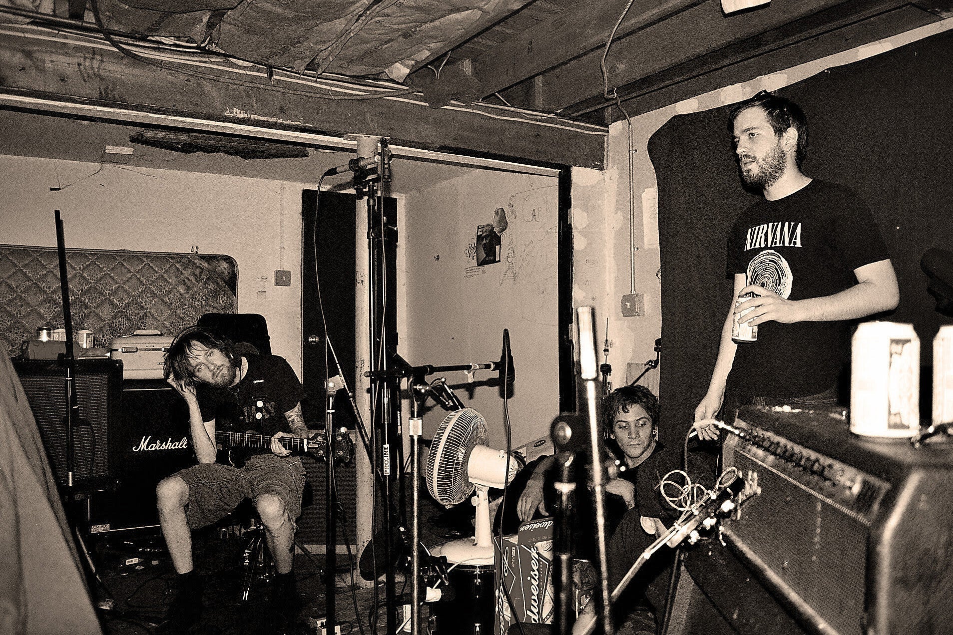 The Brass (On the Might of Princes, Latterman) unearth 2008 demo for official release (listen)