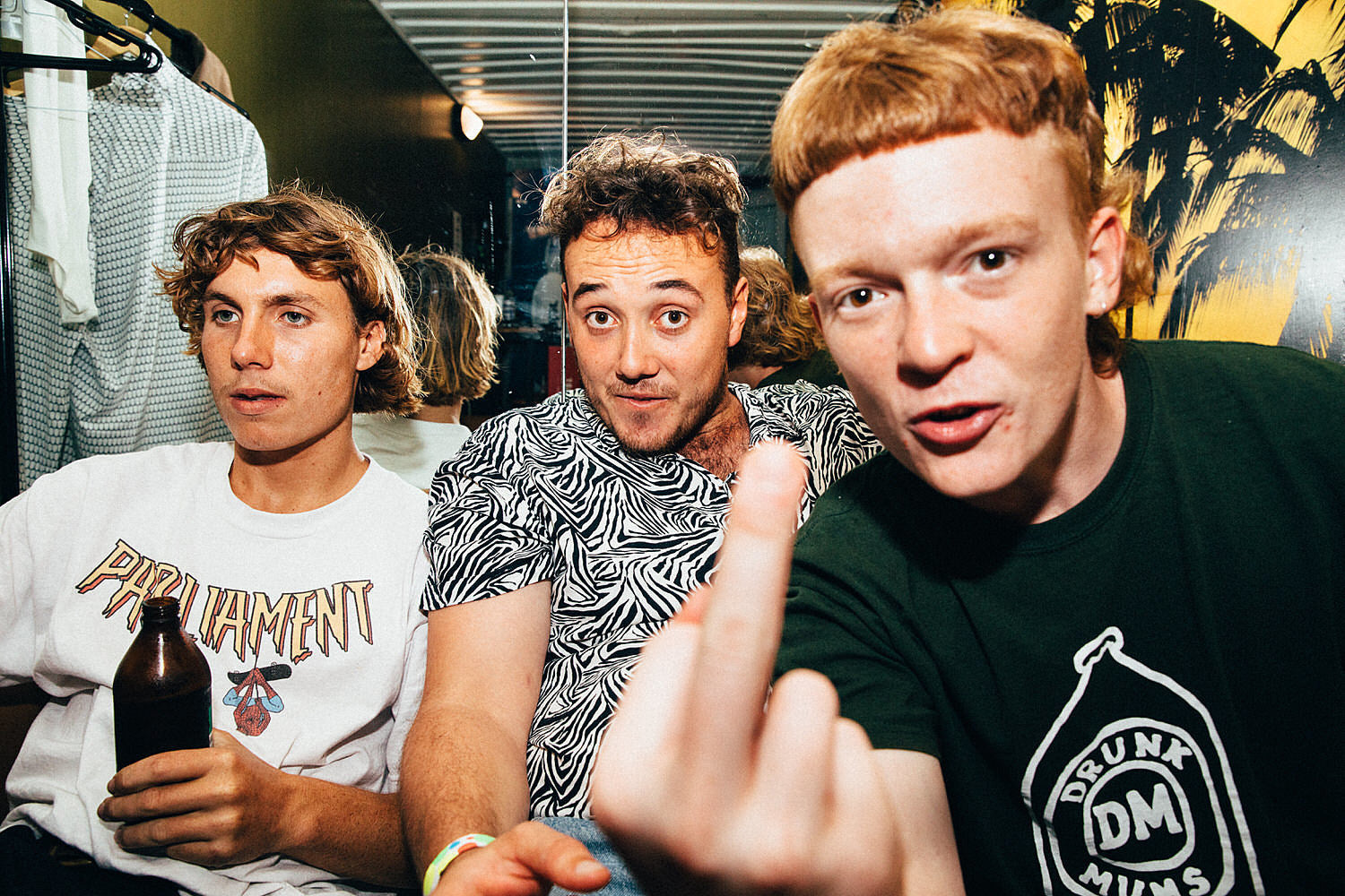 The Chats announce 2022 North American tour w/ Mean Jeans & Thick