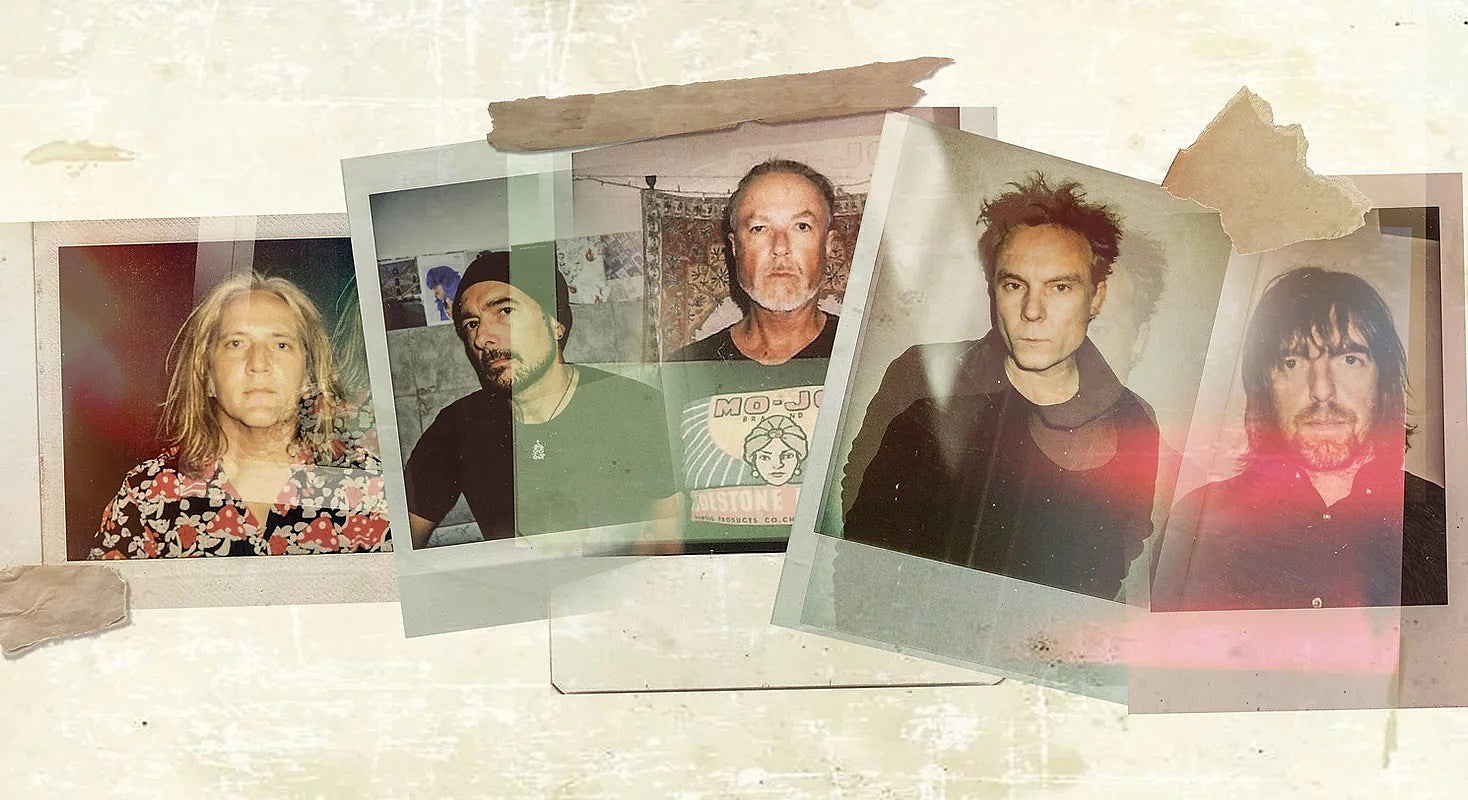 The Church touring ahead of L.A.’s Cruel World Fest
