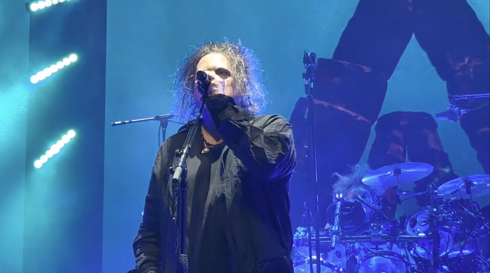 Watch The Cure debut new song “And Nothing is Forever” in Stockholm