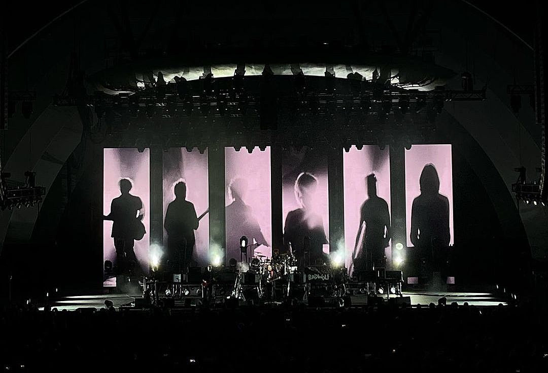 Watch The Cure debut new song “Another Happy Birthday” at 1st Hollywood Bowl show (setlist, video)