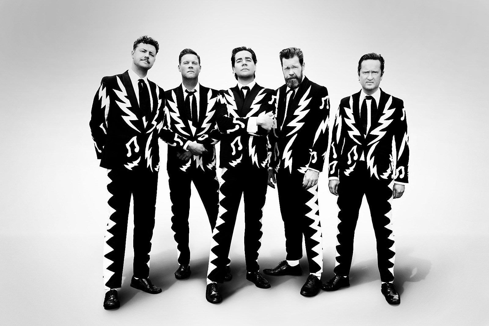 The Hives hint at new LP, announce intimate shows in L.A. & NYC (1st in 10 years)