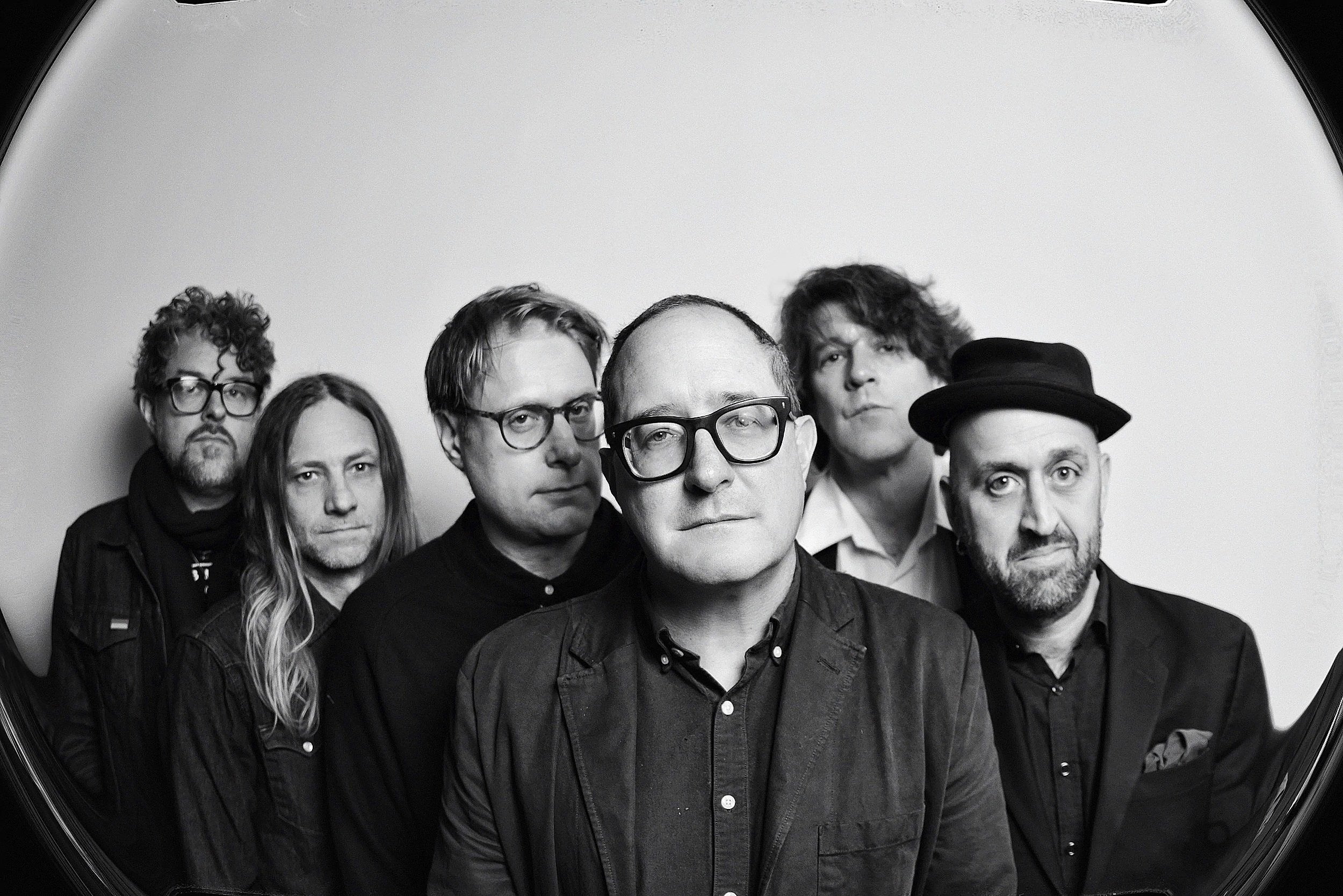 The Hold Steady add more dates to 2023 tour