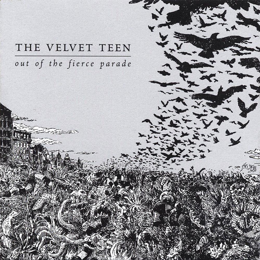 The Velvet Teen’s Josh Staples reflects on ‘Out of the Fierce Parade’ for 20th anniversary + first time on vinyl