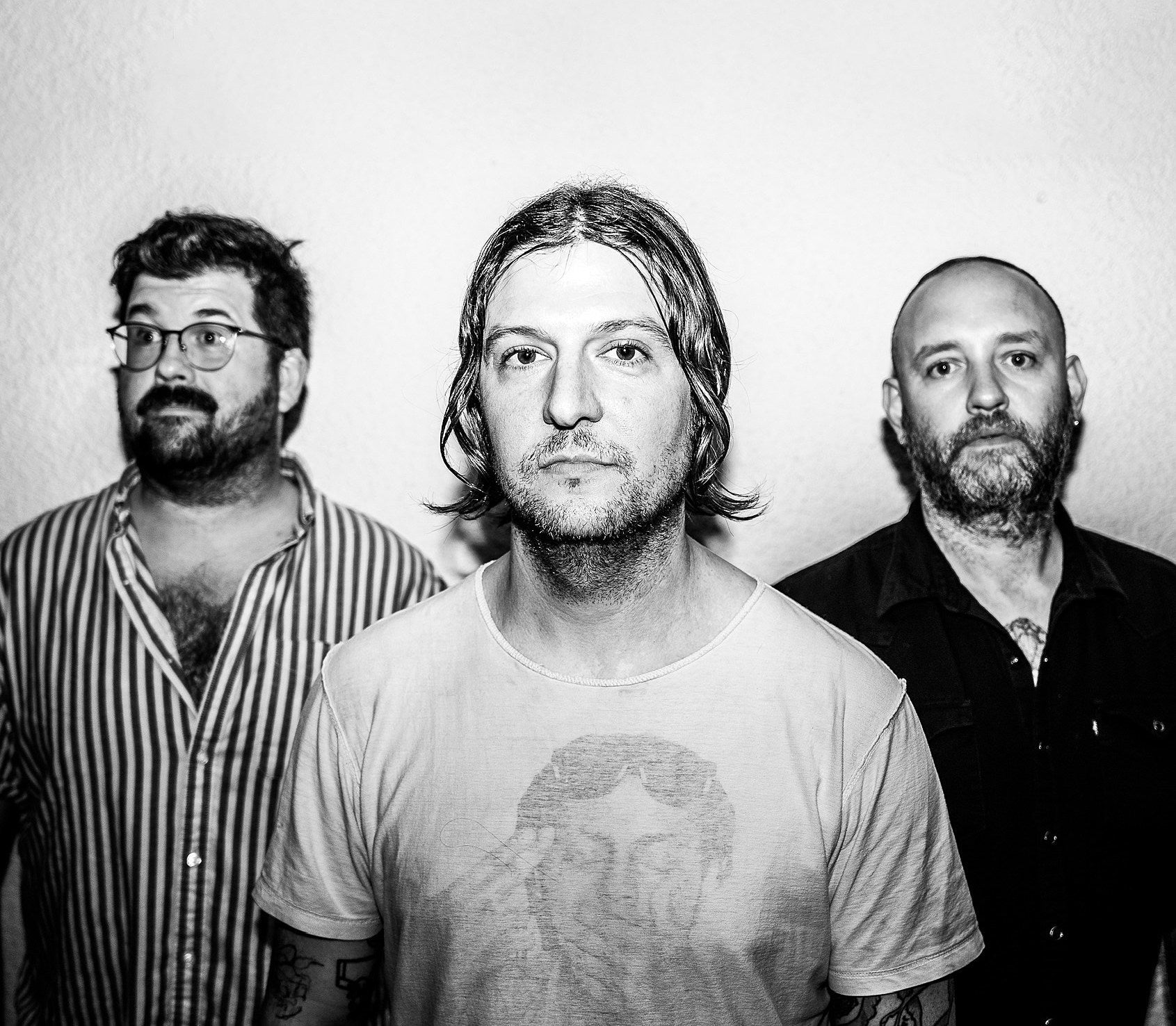 The Velvet Teen touring with Covet this fall
