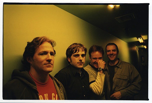 Charles Bissell talks split with The Wrens bandmate Kevin Whelan