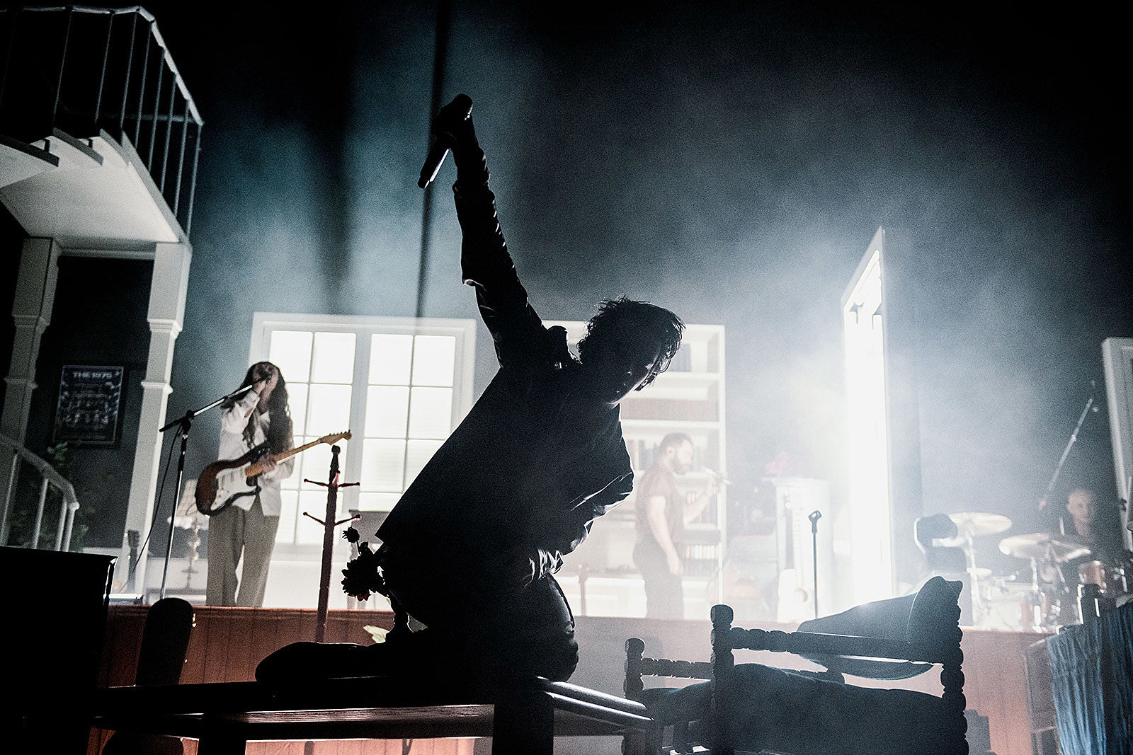 The 1975 announce fall North American tour (Madison Square Garden included)