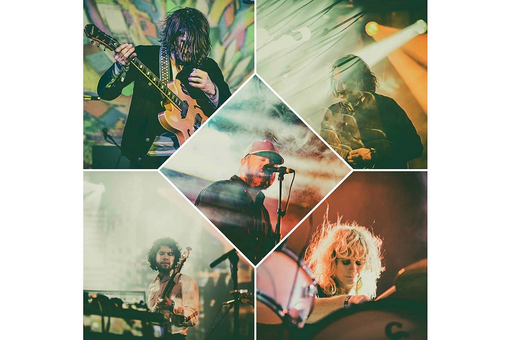 The Black Angels announce North American tour