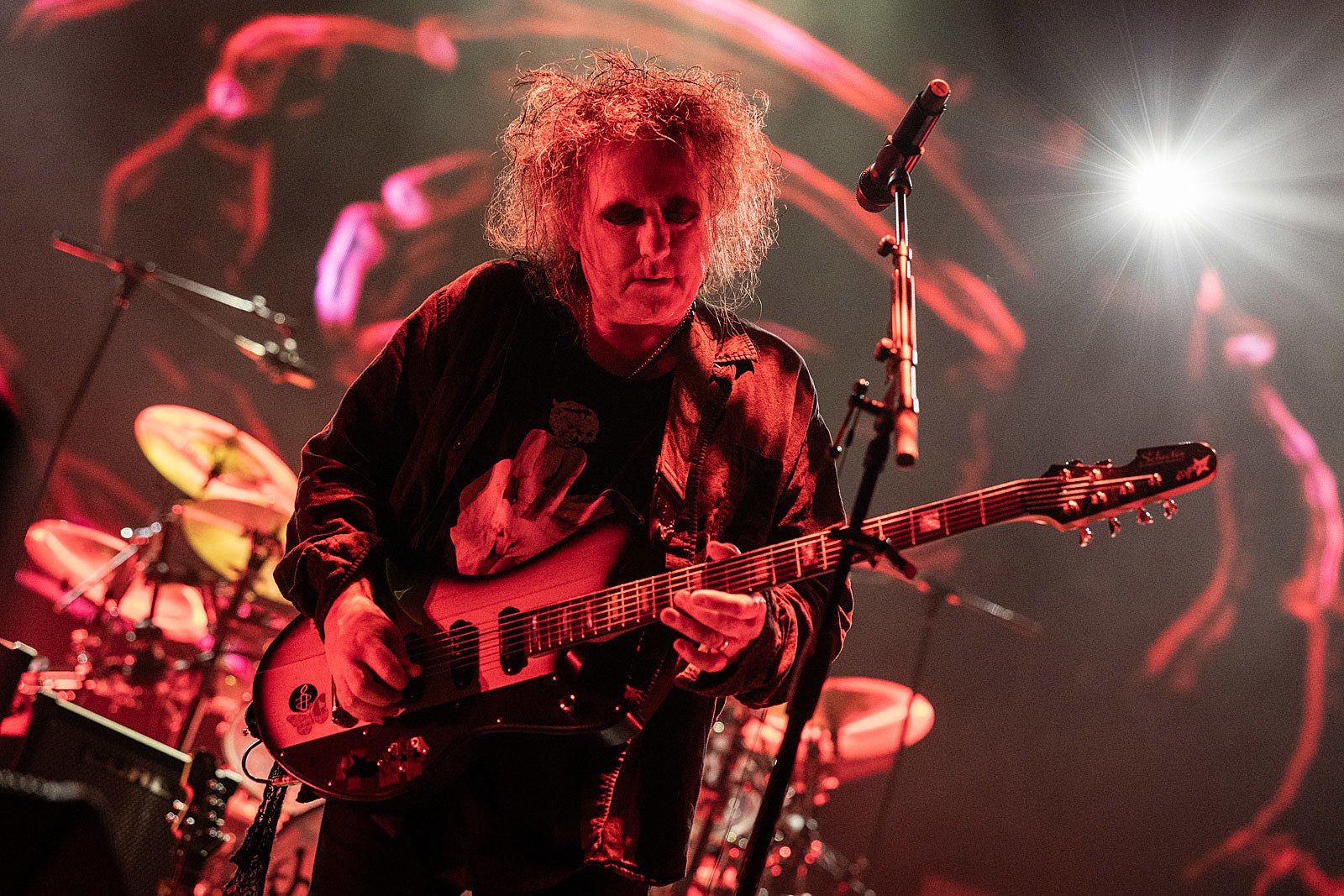 Tour news: The Cure, Undergang, Kiana Ledé, Together Pangea, Callous Daoboys, Maeta, more