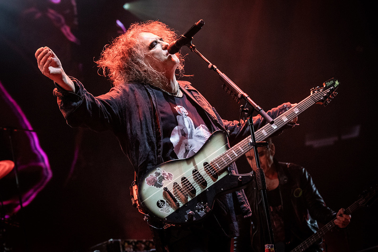 The Cure brought classic basslines and great vibes to MSG Night 2 (pics, review, setlist)